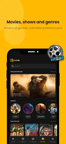 cricfy-tv-old-app Movies and shows